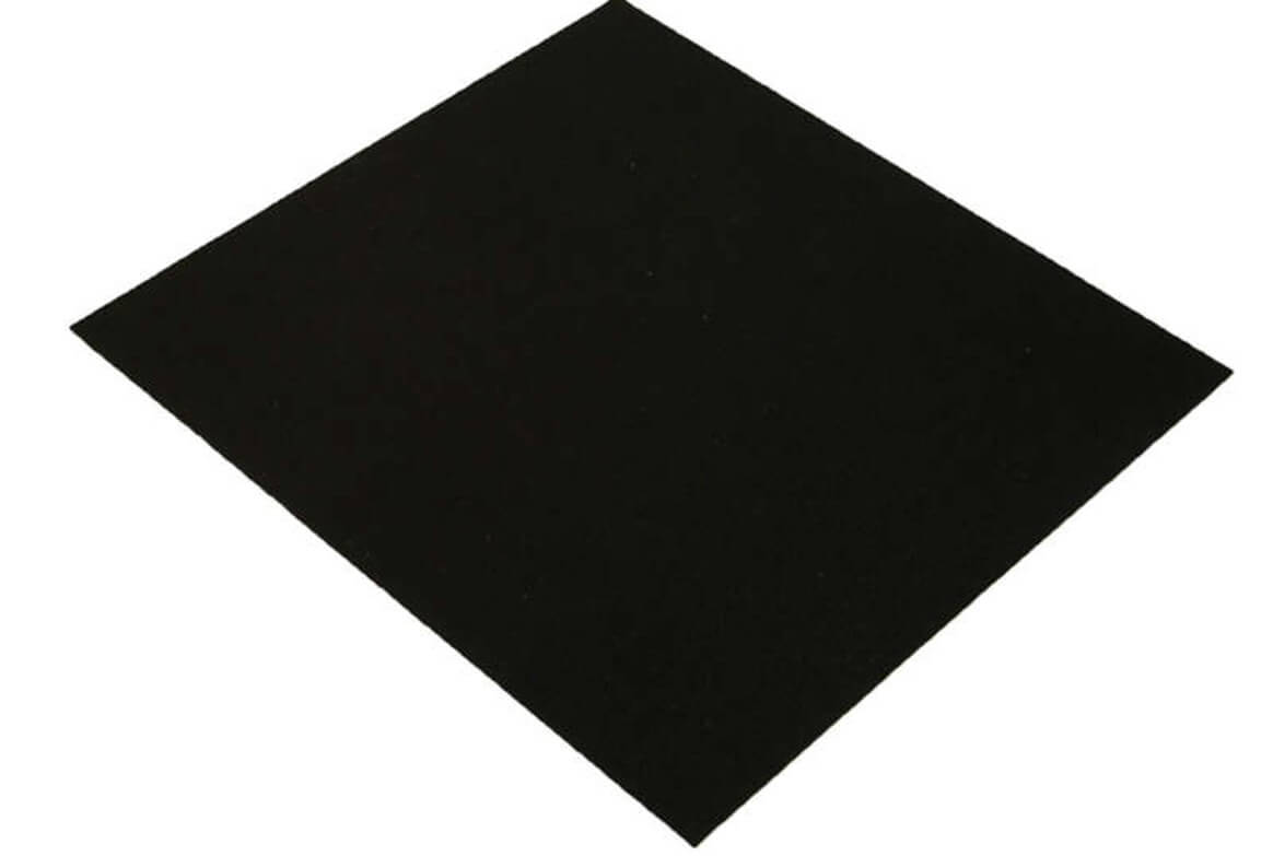 Plaque résiliant / 1000 x 1000 x 5 (mm)